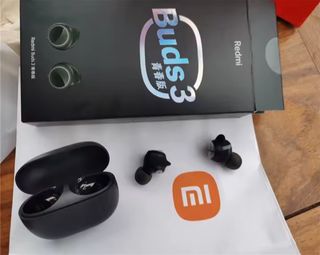 Auriculares Bluetooth Xiaomi Negros