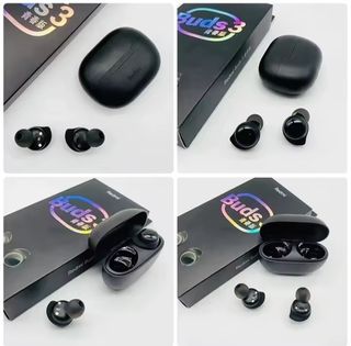 Auriculares Bluetooth Xiaomi Negros
