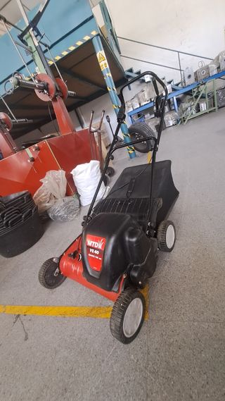 Cortacésped MTD VE 40 1500W 40cm
