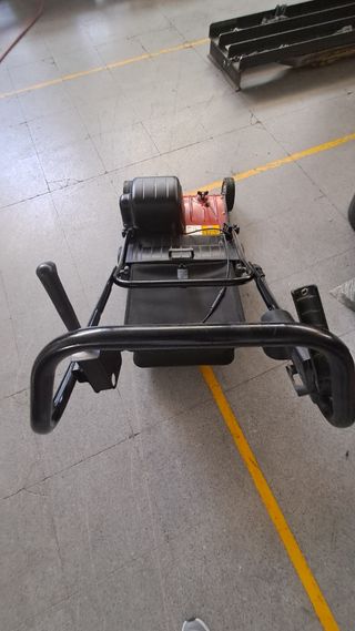 Cortacésped MTD VE 40 1500W 40cm