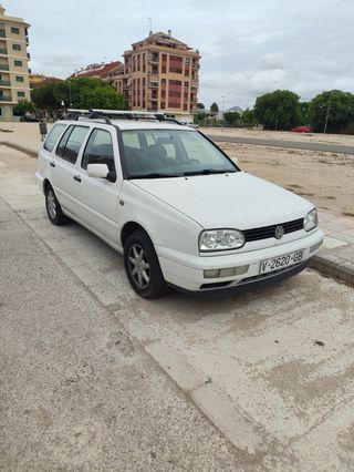 Volkswagen Golf Sportsvan 1998
