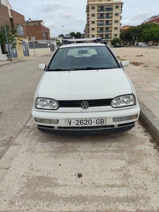 Volkswagen Golf Sportsvan 1998