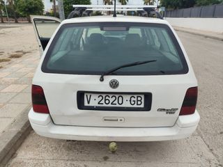 Volkswagen Golf Sportsvan 1998