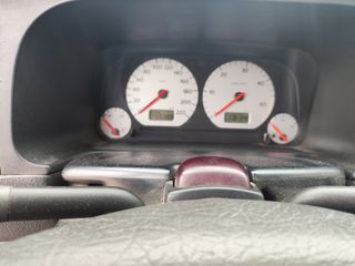 Volkswagen Golf Sportsvan 1998