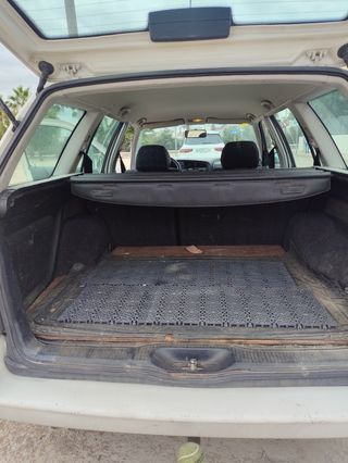Volkswagen Golf Sportsvan 1998