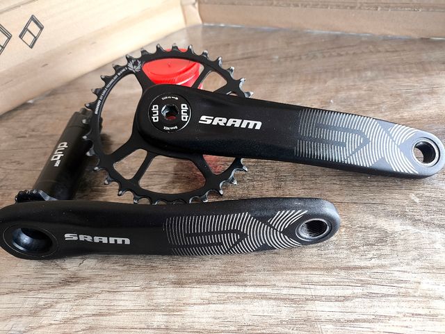 Bielas SRAM SX 12V EAGLE 