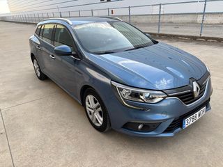 Renault Megane 2017