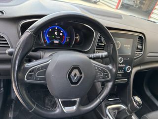 Renault Megane 2017