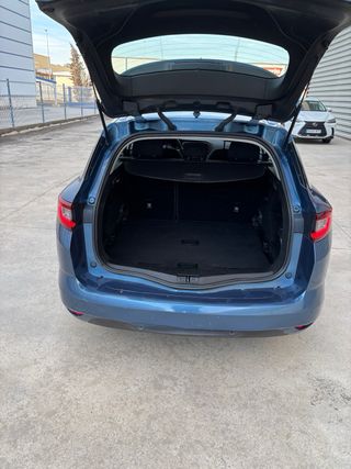 Renault Megane 2017