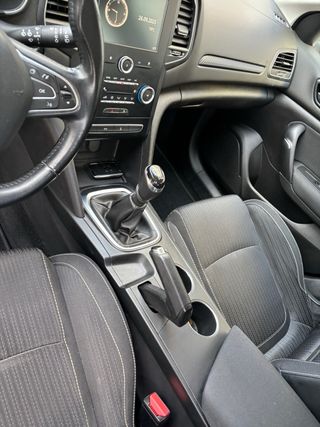 Renault Megane 2017