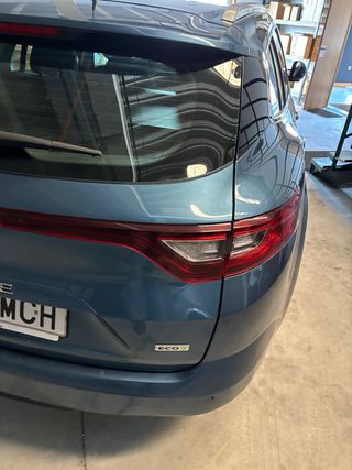 Renault Megane 2017
