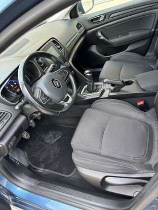 Renault Megane 2017