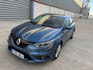 Renault Megane 2017