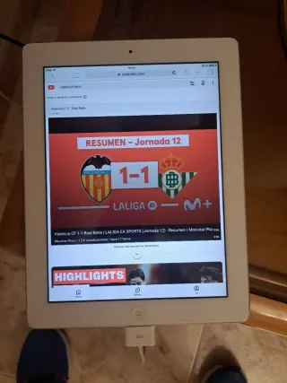 iPad 2 con teclado Unotec
