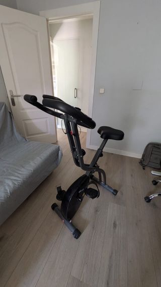 Bicicleta estática de ejercicio ATIVAFIT
