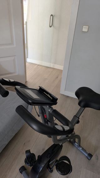 Bicicleta estática de ejercicio ATIVAFIT