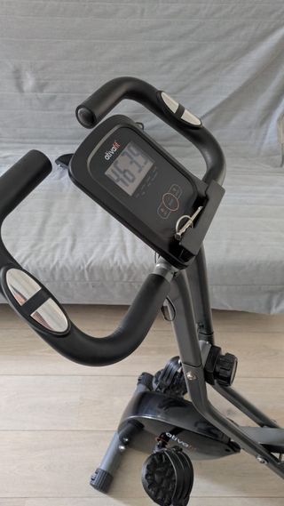 Bicicleta estática de ejercicio ATIVAFIT