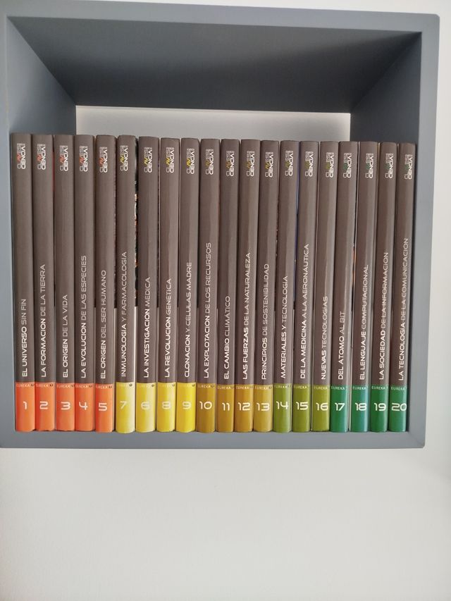 Claves de la Ciencia