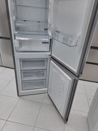 ♡NEVERA NUEVA CON TARA 2,M GARANTÍA + TRANSPORTE♡