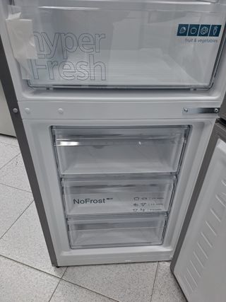 ♡NEVERA NUEVA CON TARA 2,M GARANTÍA + TRANSPORTE♡