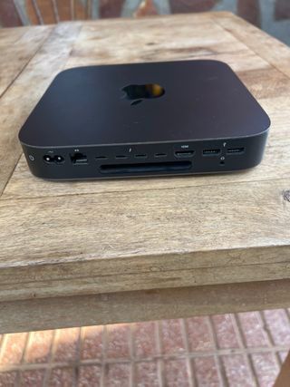 Mac mini I7, 64GB RAM, 512GB SSD