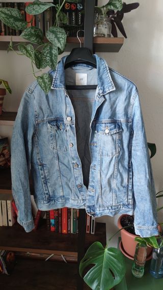 Chaqueta vaquera H&M
