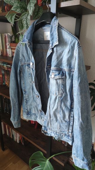 Chaqueta vaquera H&M