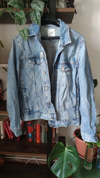 Chaqueta vaquera H&M