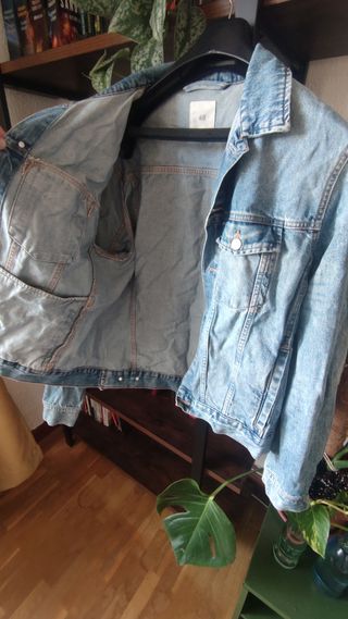 Chaqueta vaquera H&M