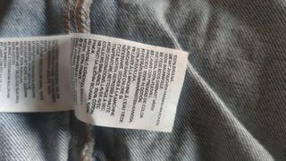 Chaqueta vaquera H&M
