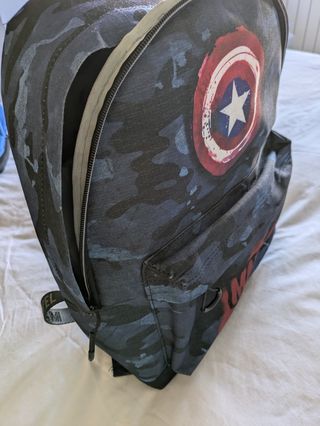 Mochila Marvel Capitán América