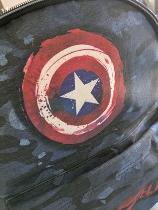 Mochila Marvel Capitán América