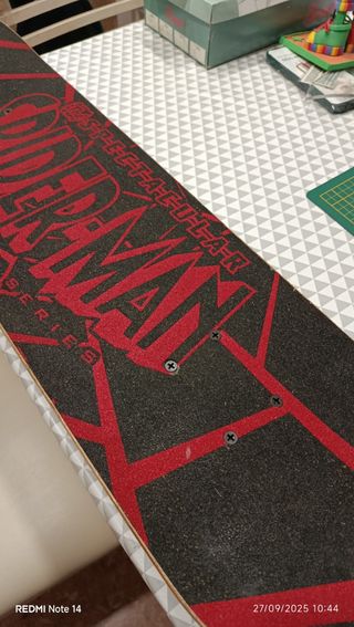 Monopatín Spiderman Nuevo