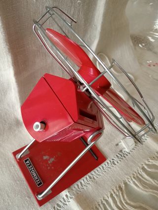 Ventilatore vintage Termozeta anni 60/70 - Italy 
