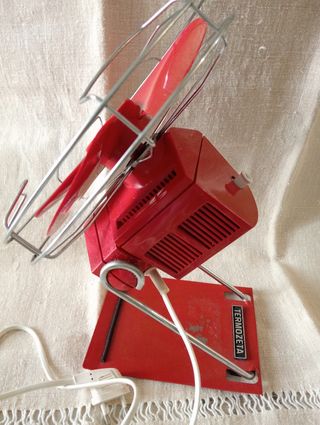 Ventilatore vintage Termozeta anni 60/70 - Italy 