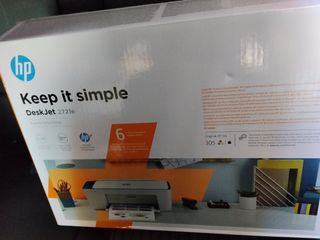 Impresora HP Nueva