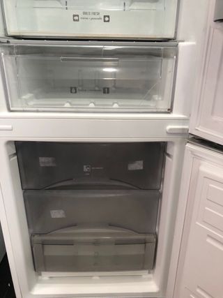 Nevera Edesa blanca como nueva