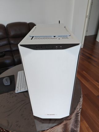 Torre PC be quiet! Blanca i9 9900k