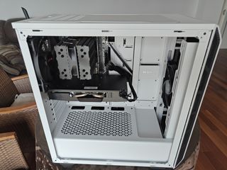 Torre PC be quiet! Blanca i9 9900k