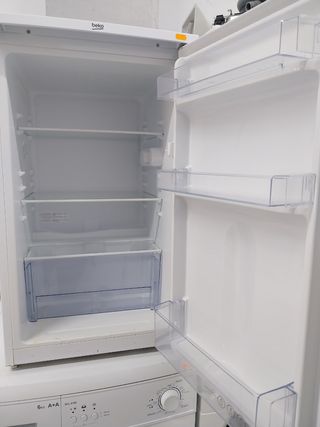 Nevera Beko Combi No Frost