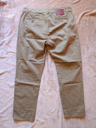 Pantaloni Displaj Uomo Taglia 50
