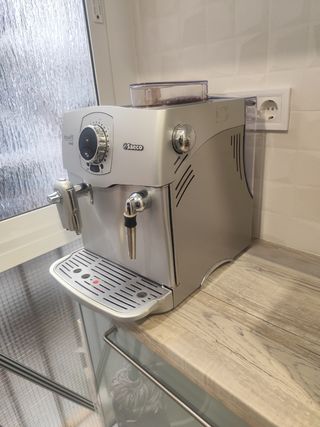 Cafetera Saeco Incanto Rondo Automática