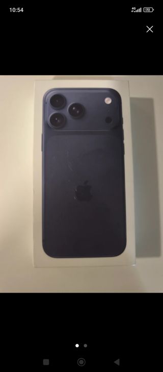 IPHONE 17 PRO MAX 1Tb
