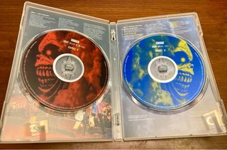 DVD Iron Maiden Rock in Rio