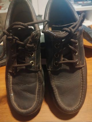 Náuticos invierno Timberland 