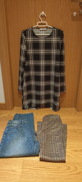 Lote Ropa Mujer