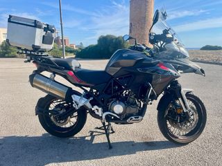 Benelli TRK 502 X