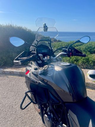 Benelli TRK 502 X