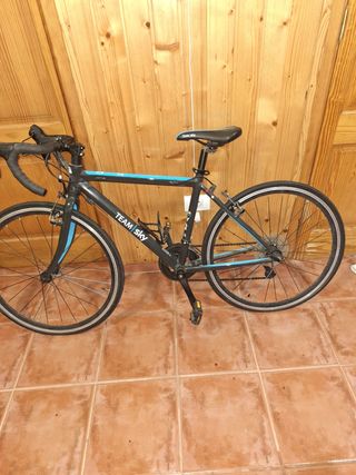 Bicicleta de carretera Team Sky