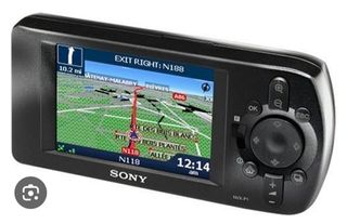 SE VENDE NAVEGADOR GPS SONY NVX-P1 NUEVO